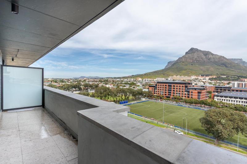 To Let 1 Bedroom Property for Rent in Observatory Western Cape